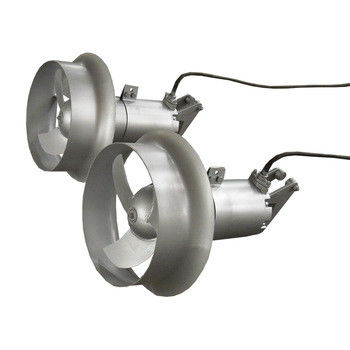 Good price mélangeurs submersibles de traitement des eaux résiduaires de pompe de mélangeur de 290N 1.5KW en ligne