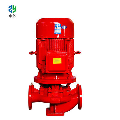 Pompes à eau centrifugees à aspiration simple à étage vertical compact pour l'approvisionnement en eau et le drainage