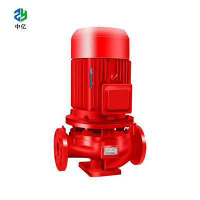 Good price Système Marine Fire Water Booster Pump de pompe à eau du feu de secours de XBD en ligne