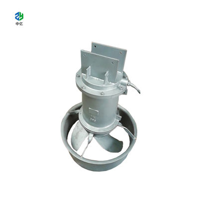 Good price Eaux d'égout submersibles de mélangeurs de SUS304 Jet Submersible Mixer Pump 415V en ligne