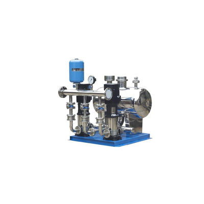 pompes centrifuges industrielles pompe à eau centrifugeuse inoxydable à pression non négative pompe à eau