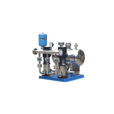 Good price pompes centrifuges industrielles pompe à eau centrifugeuse inoxydable à pression non négative pompe à eau en ligne